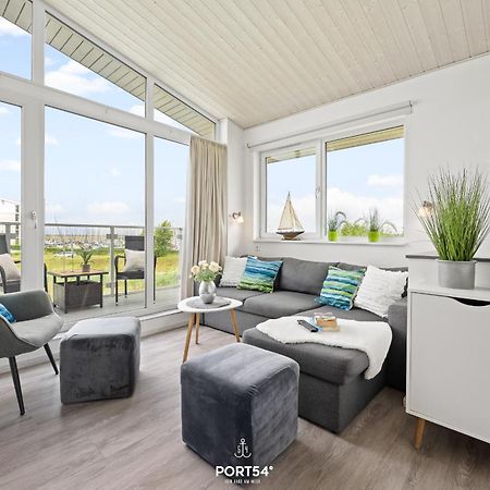 Ferienhaus Duenenvilla Ostseeblick Marina Wendtorf Eksteriør billede