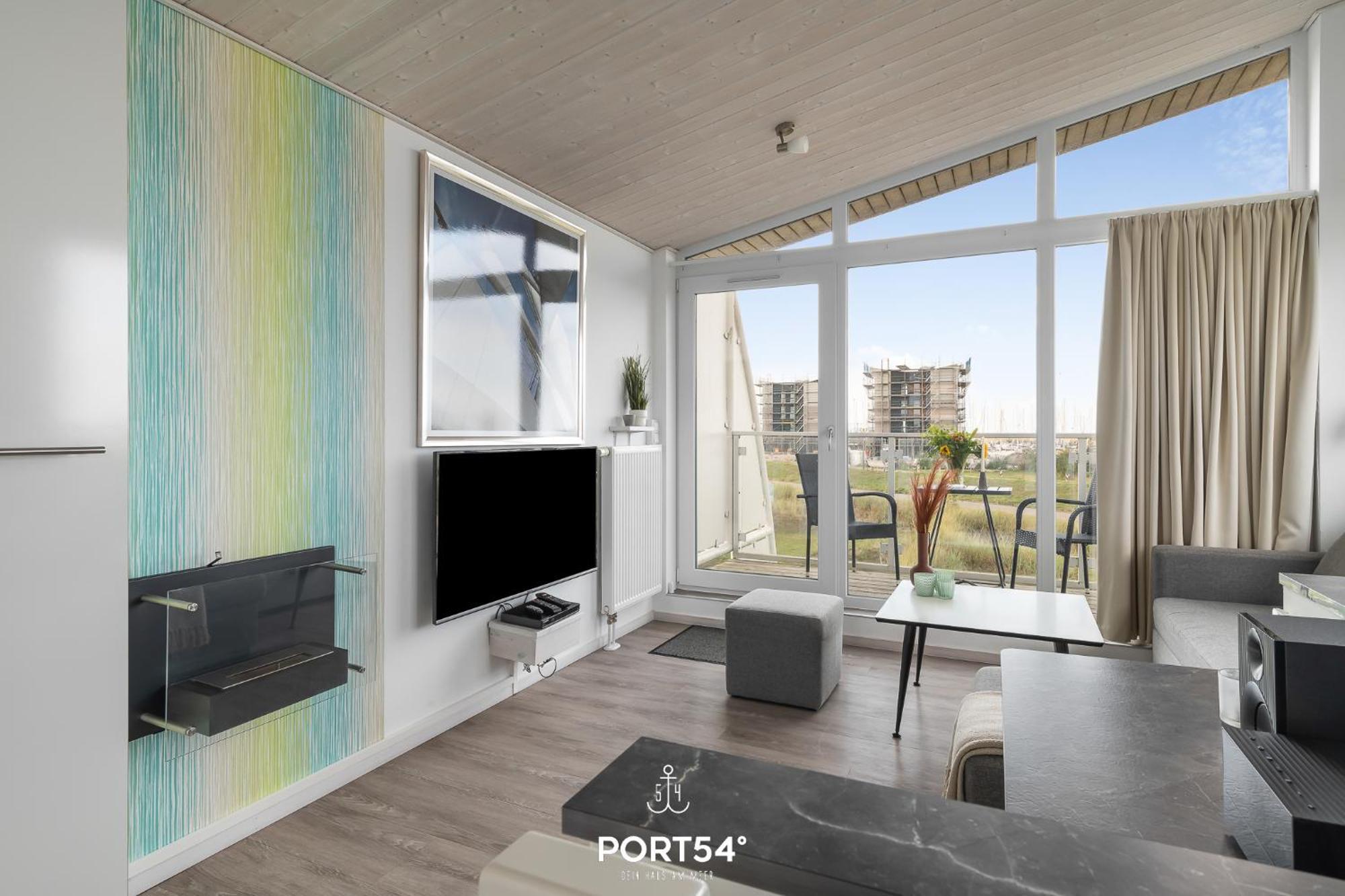 Ferienhaus Duenenvilla Ostseeblick Marina Wendtorf Eksteriør billede