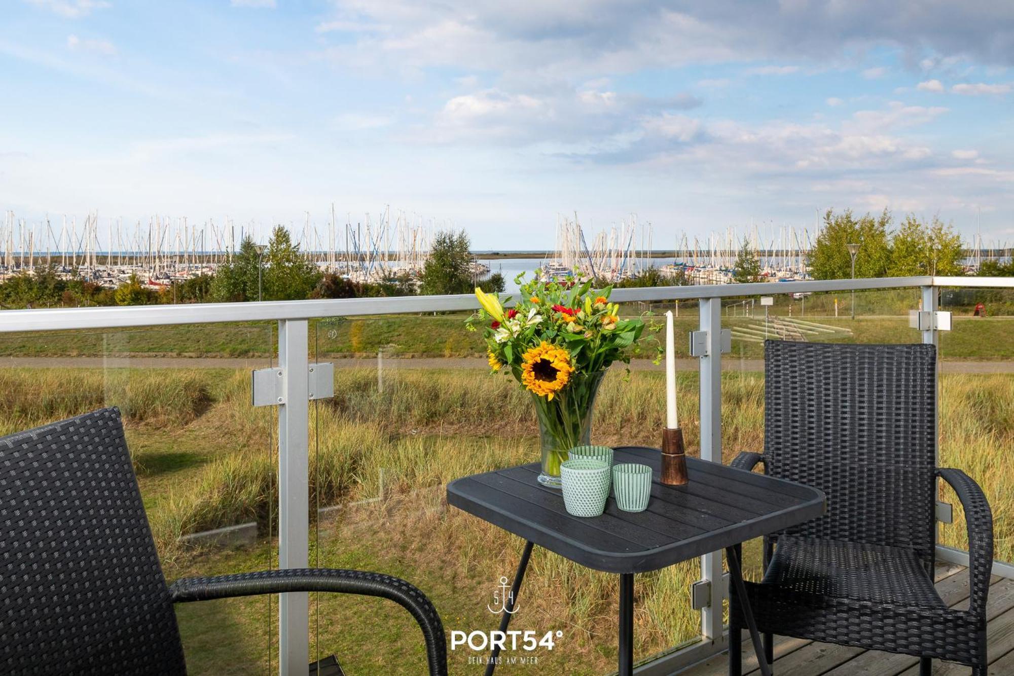 Ferienhaus Duenenvilla Ostseeblick Marina Wendtorf Eksteriør billede