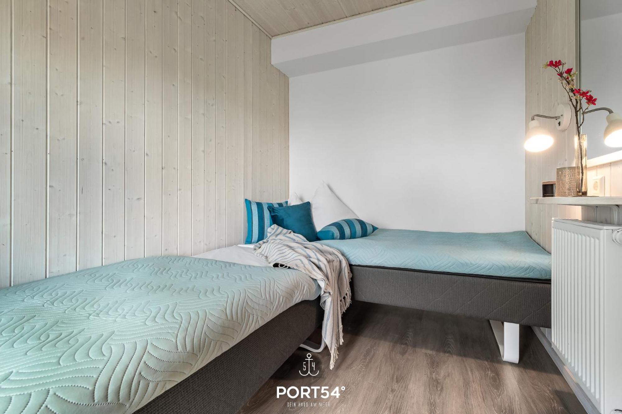 Ferienhaus Duenenvilla Ostseeblick Marina Wendtorf Eksteriør billede