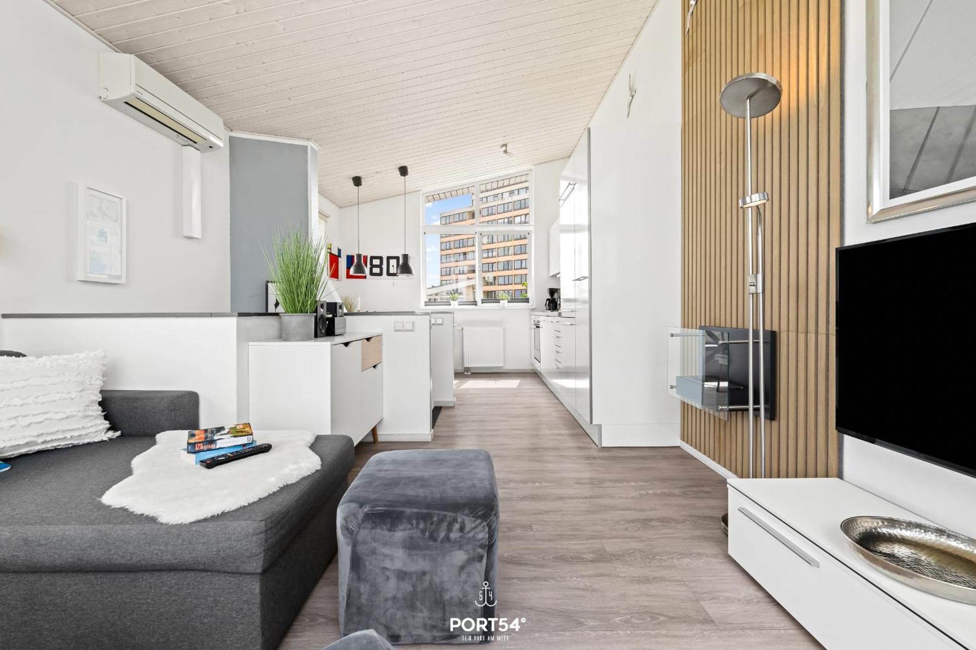 Ferienhaus Duenenvilla Ostseeblick Marina Wendtorf Eksteriør billede